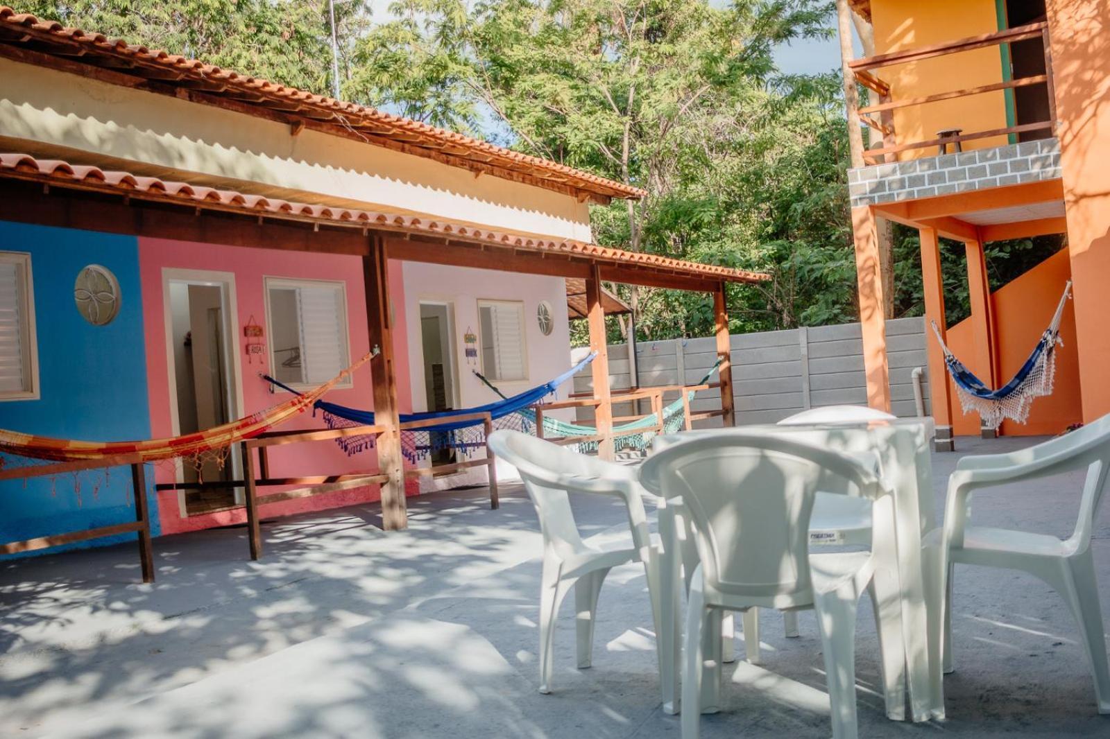 Suites Serra Do Cipo Santana Do Riacho Exterior photo