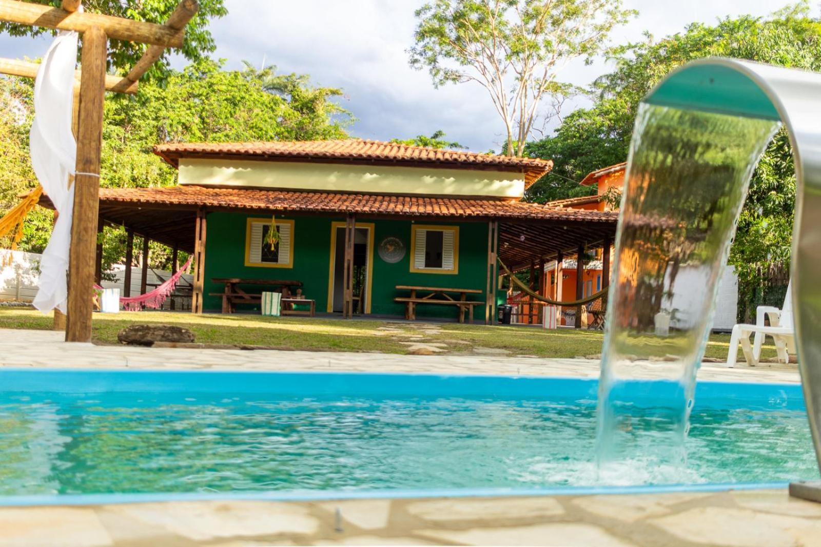 Suites Serra Do Cipo Santana Do Riacho Exterior photo
